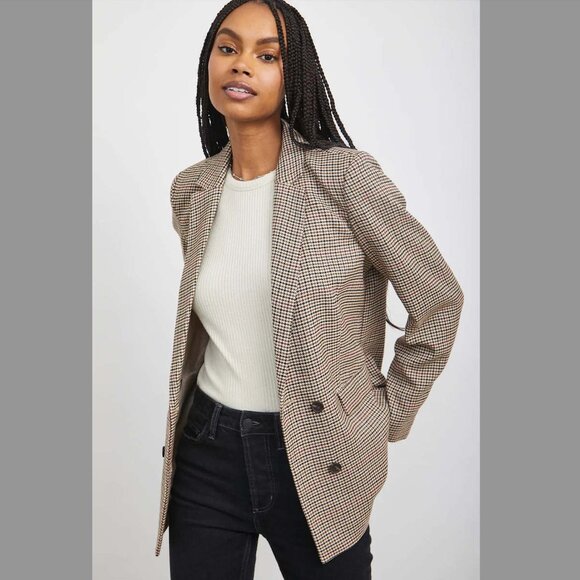 Rails Jac Blazer NWT - Picture 2 of 11